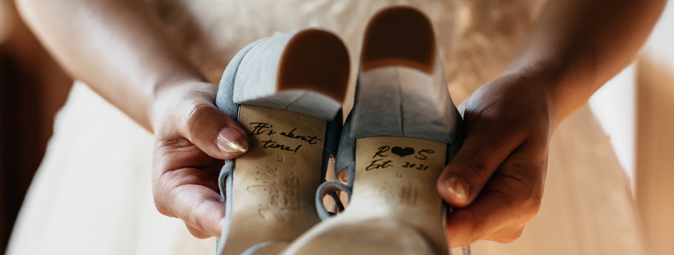 I do wedding shoes sales