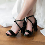 Arabella Block Forest Green