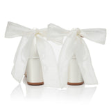 Arabella Block Mid Organza Bow