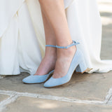 Hetty Mid with Straps