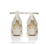 Hetty Mid Wide with Straps