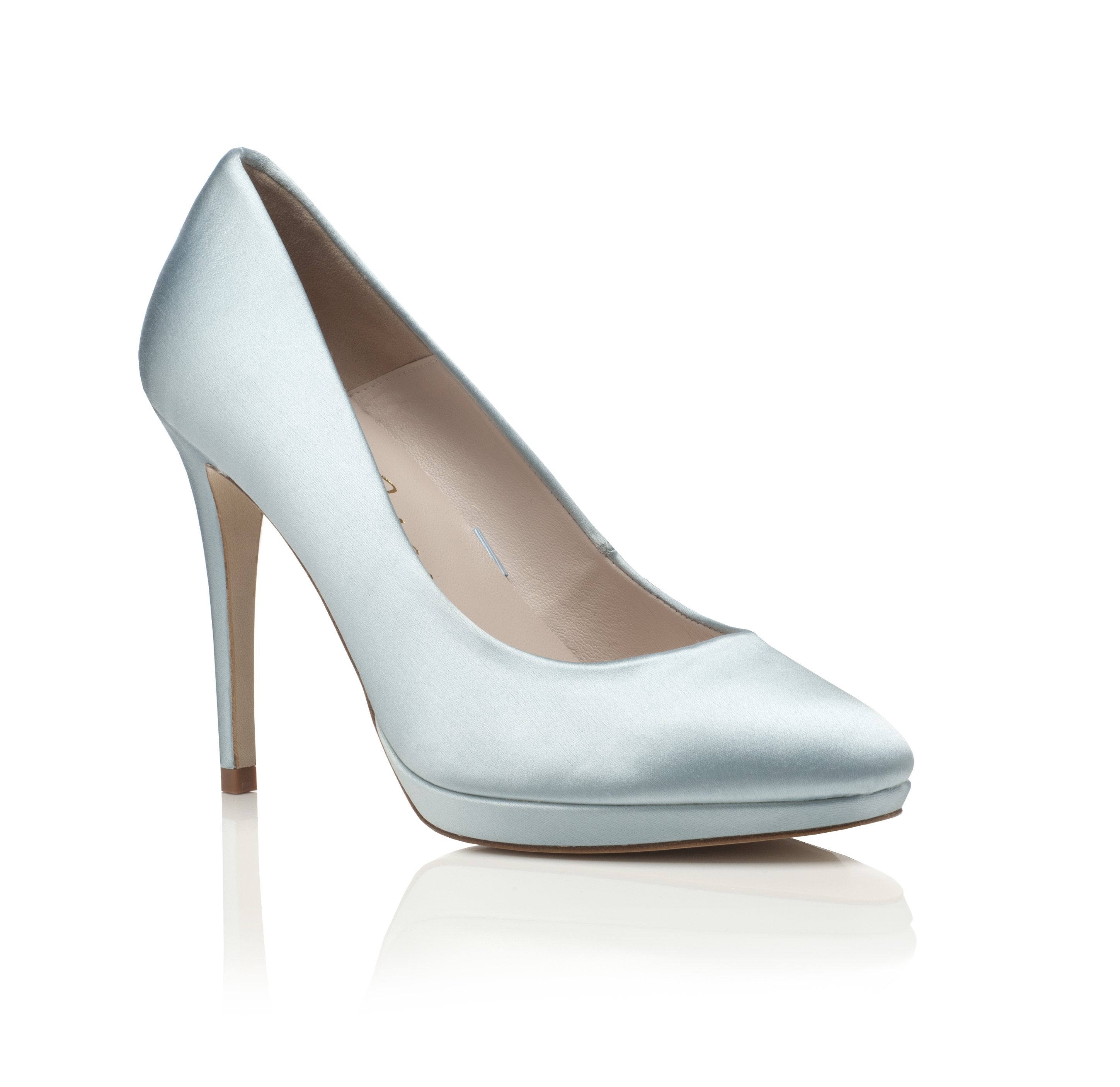 Misty Blue Shoe Dye by Harriet Wilde