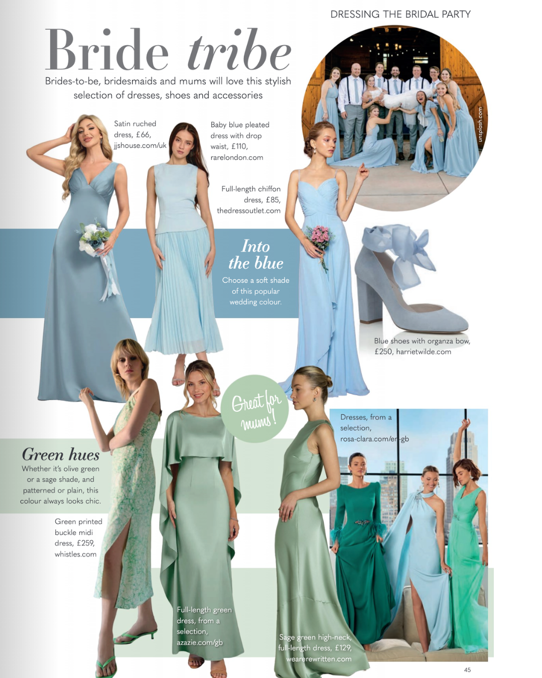 Press Feature - Your Devon & Cornwall Wedding magazine