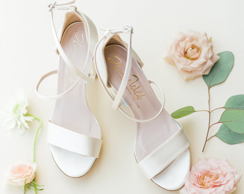 Hannah wears Arabella Block