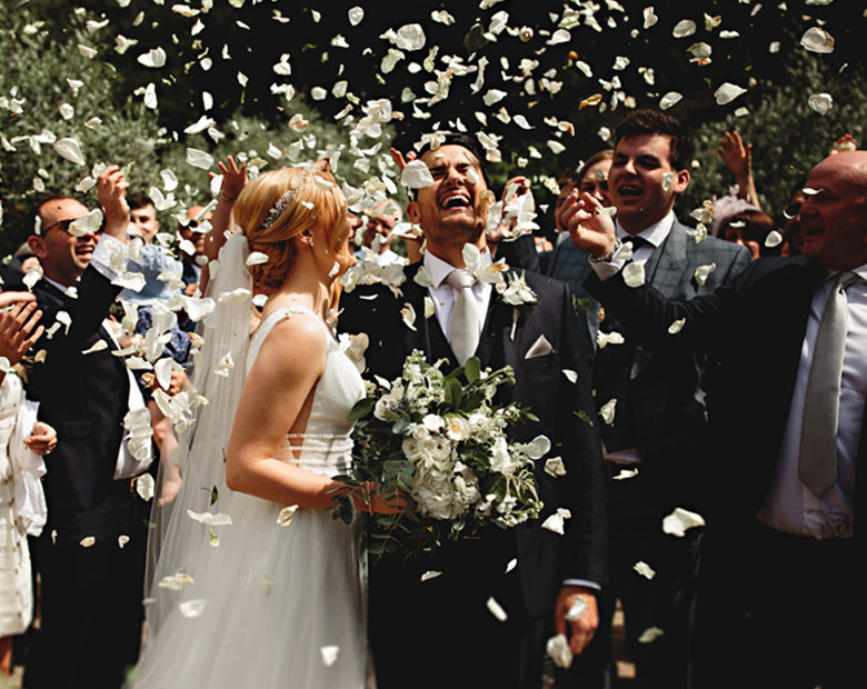 Gem wears Arabella Block