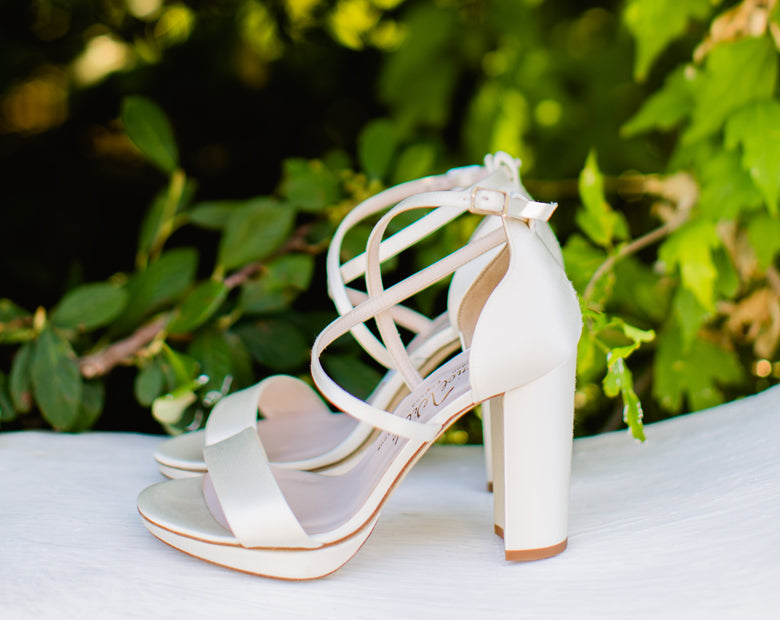 Anna-Maria wears Arabella Block