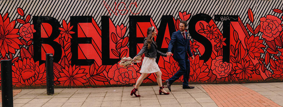 Ffion wears Hetty Mid Bordo