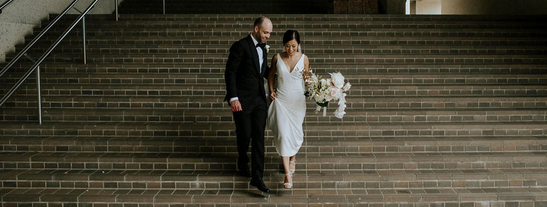 Wedding Shoes Block Heel