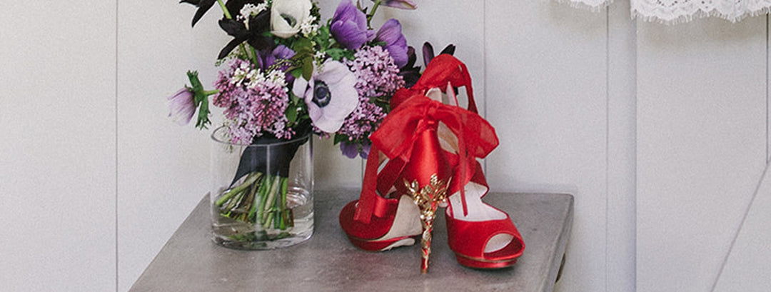 Wedding Heels