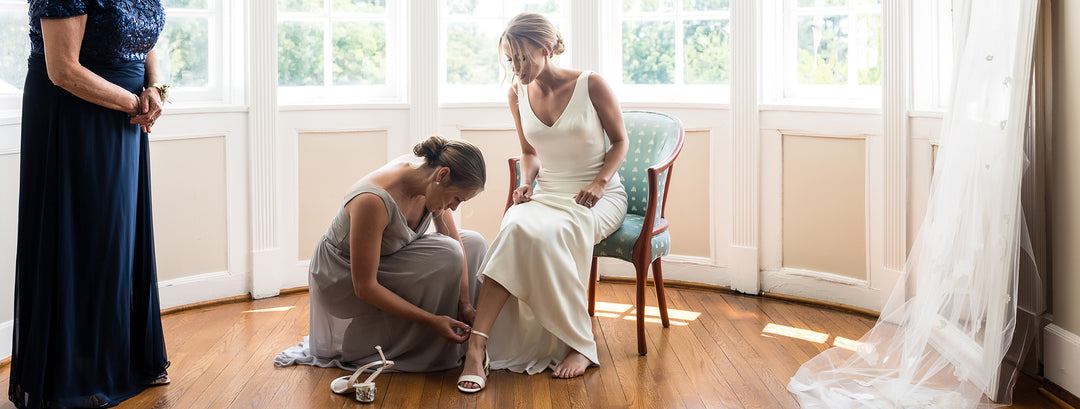 Stephanie wears Galaxy