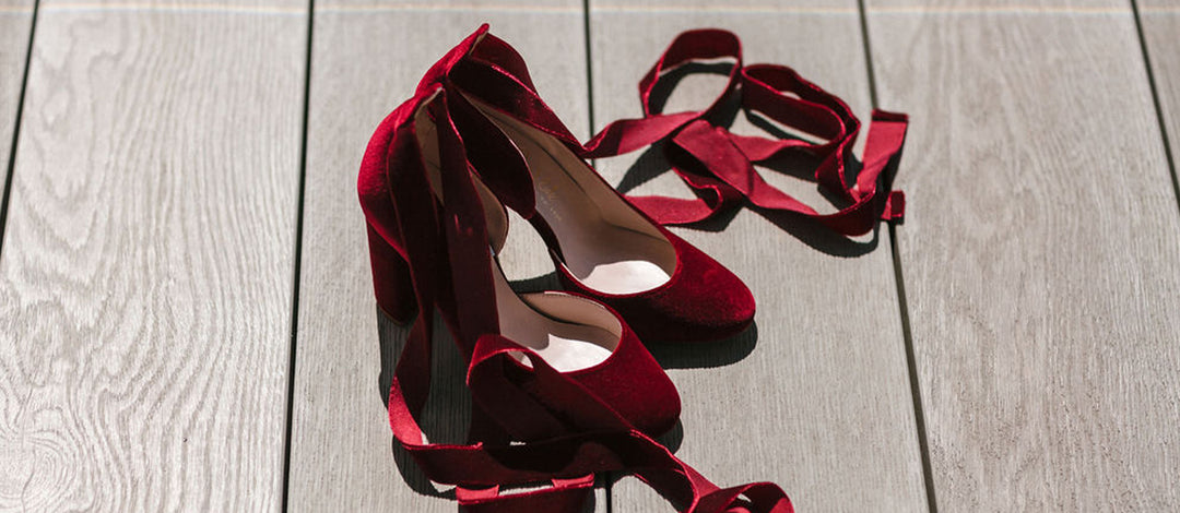 Acacia wears Hetty Bordo