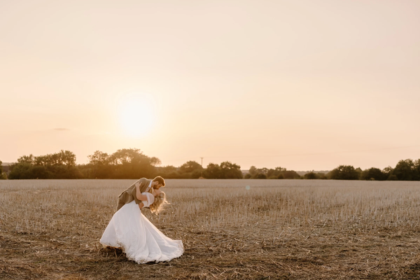 Alexis Wears Arabella Block Ivory