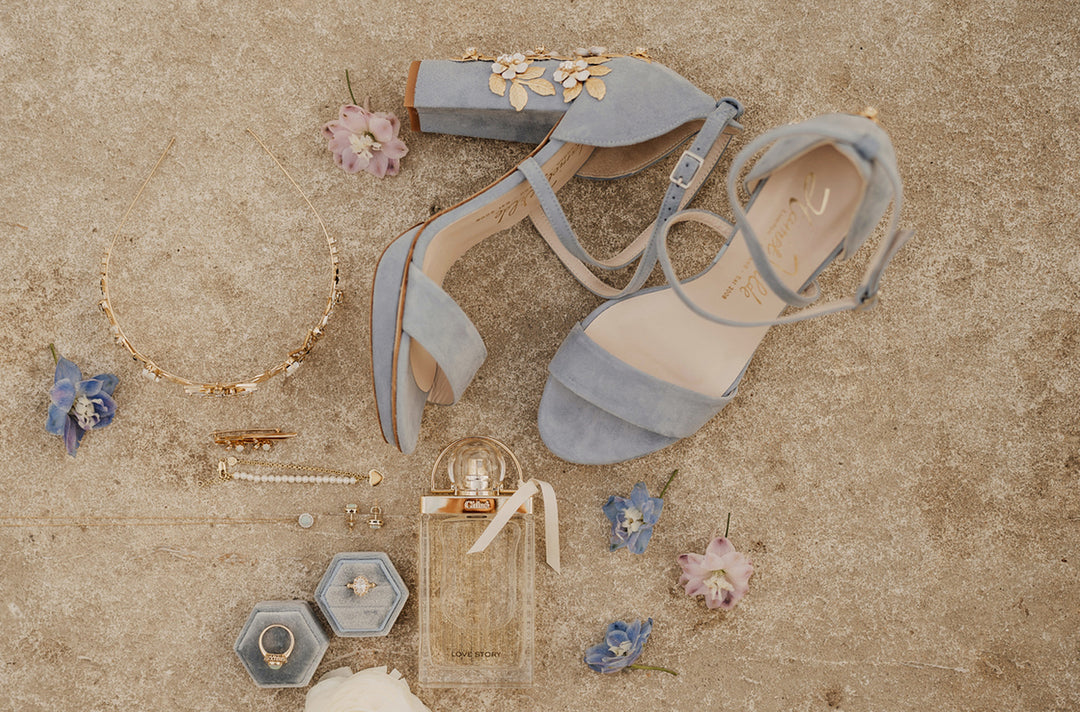 Press Feature in Your Hampshire & Dorset Wedding January/February 2024