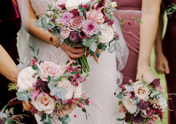 Arwen Wears Hetty Bordo