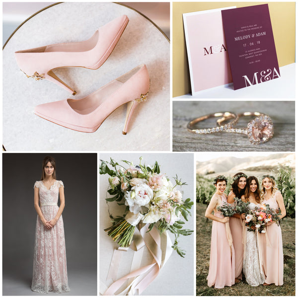 Blush Inspiration