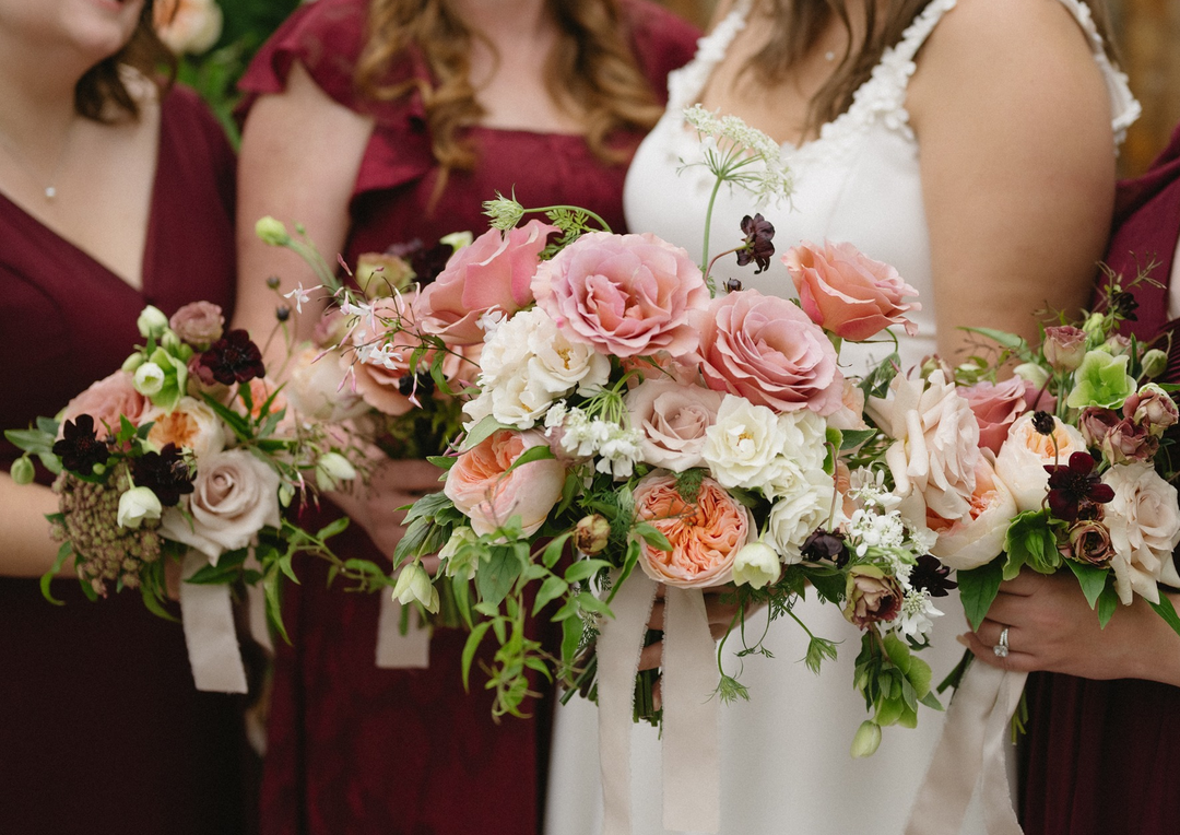 Wedding Stilettos