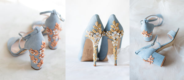5 Things To Consider When Looking For Wedding Shoes