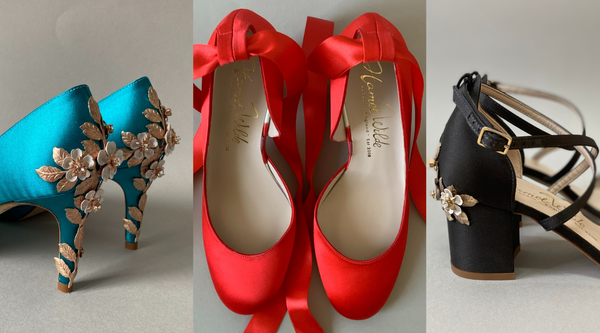 Dye Harriet Wilde Shoes