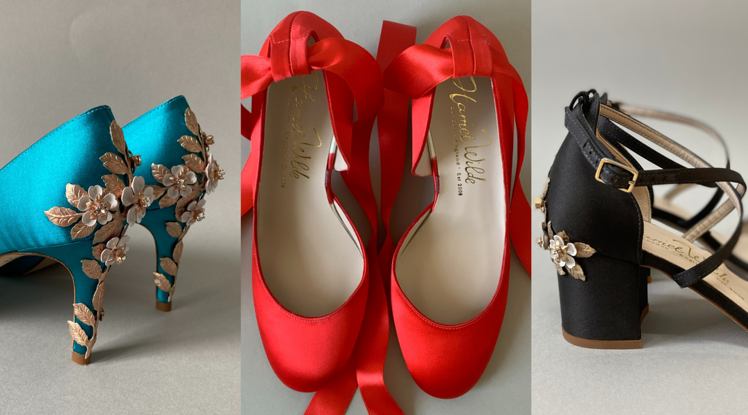 Dye Harriet Wilde Shoes