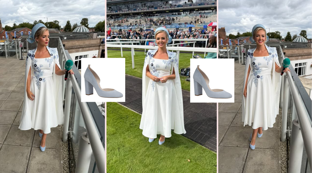 Wedding Pumps