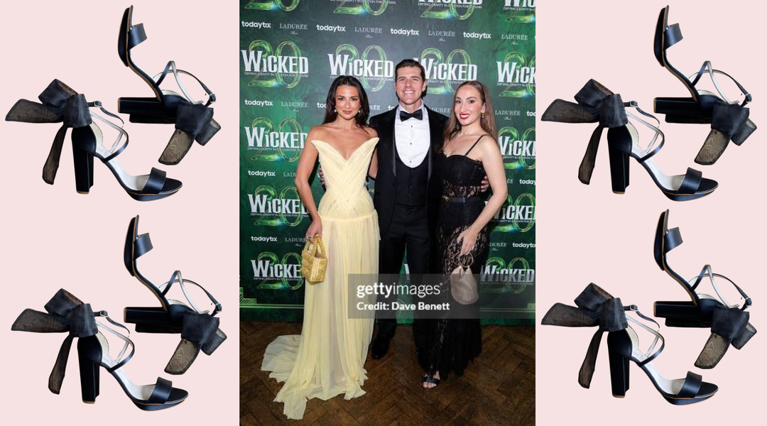 Shoes for Emma Kingston