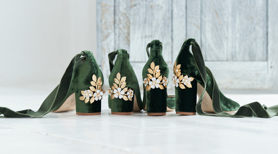 Luxury designer showroom London