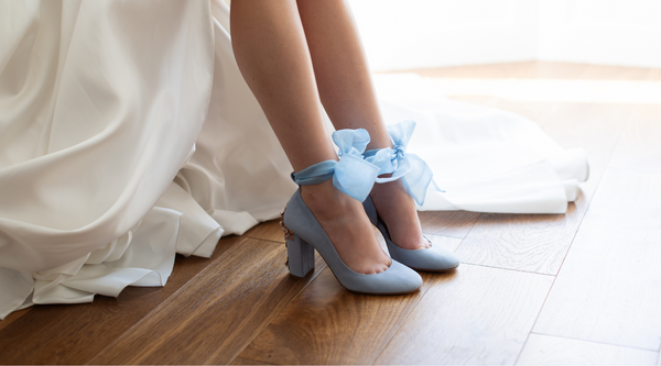 Questions about buying bridal shoes