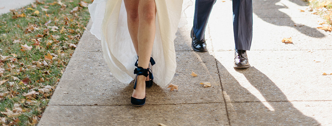 Wedding Heels