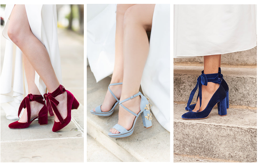 Summer Sale - Luxury Wedding shoes