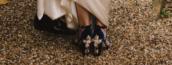 UK Bridal Shoes