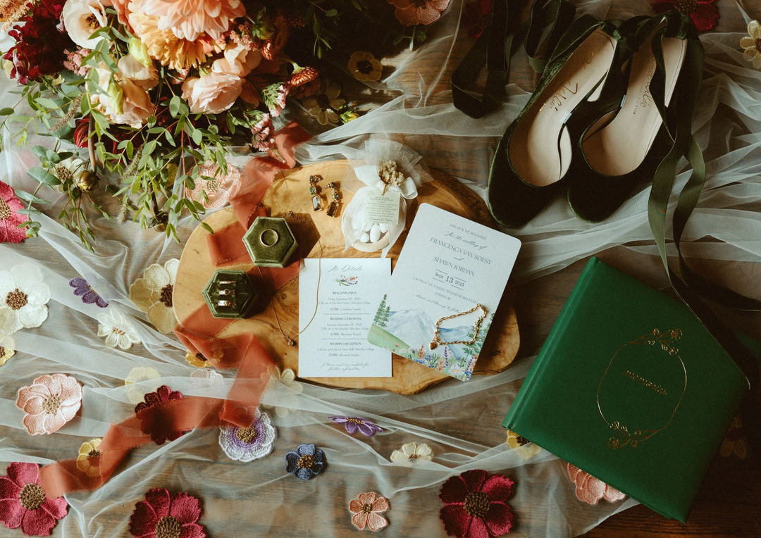 Harriet Wilde Bridal Shoes