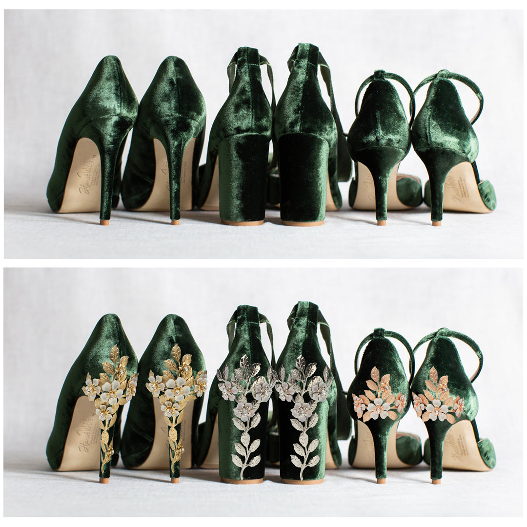 Forest Green customisations