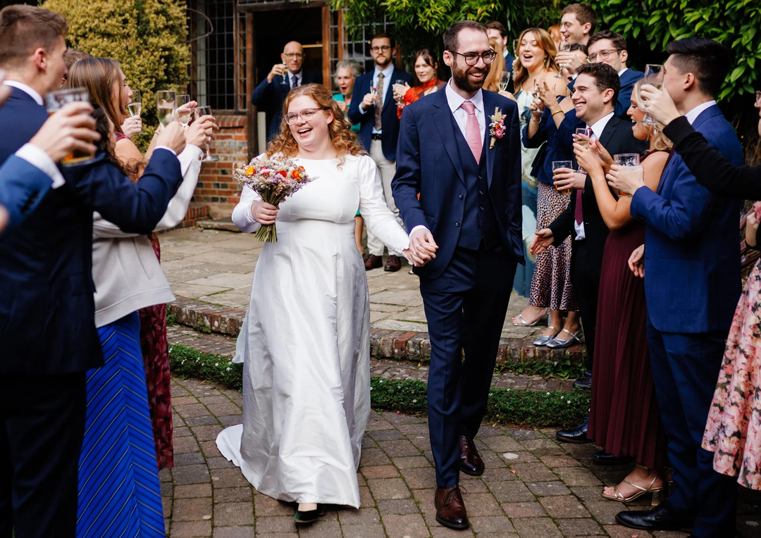 Harriet Wilde Wedding Shoes