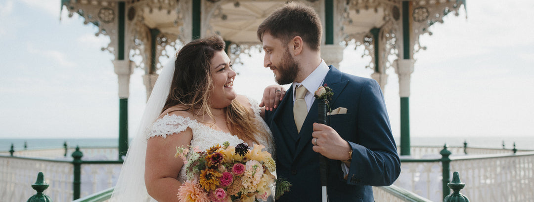 Harriet wears Hetty Bordo