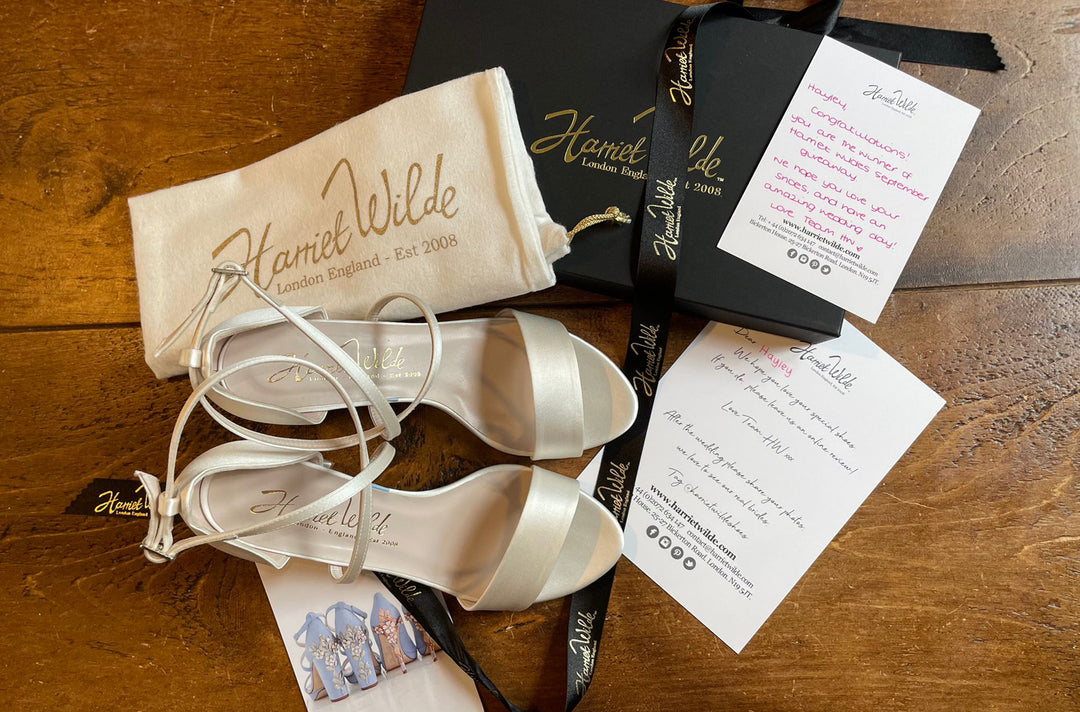 September Give Away Winner