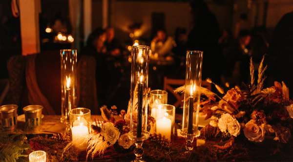 Planning an Autumn Wedding