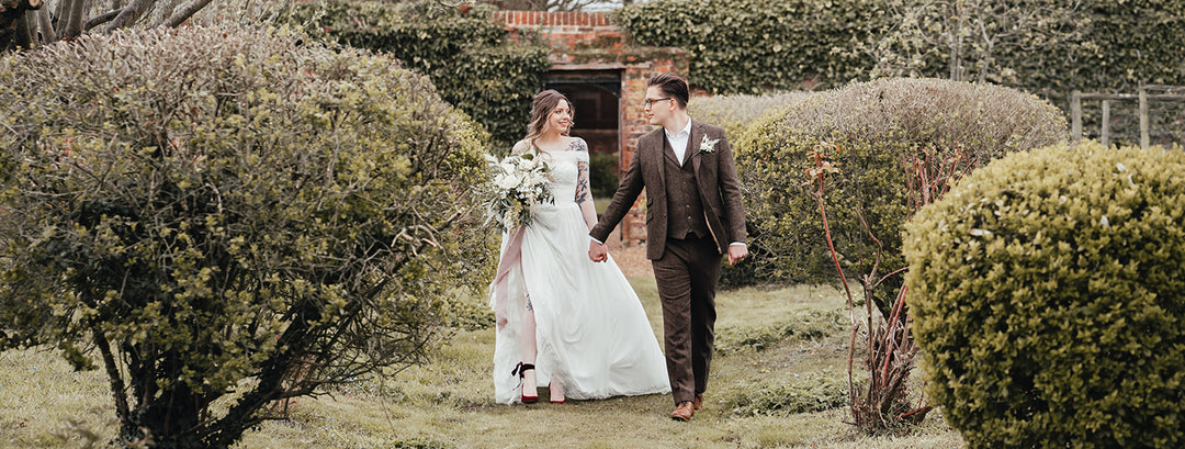 Styled shoot with Hetty Bordo