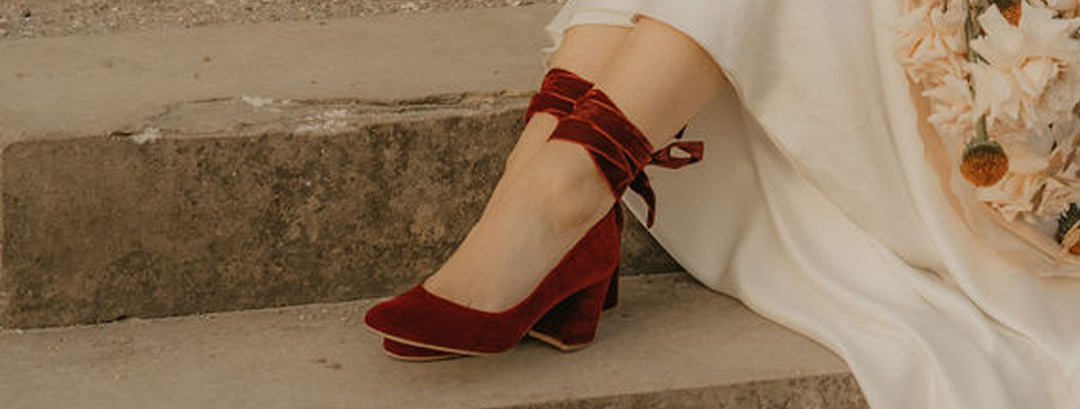 Styled shoot with Hetty Bordo & Hetty Mid Bordo