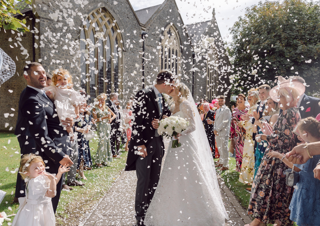 Imogen Wears Hetty Mid Ivory Organza