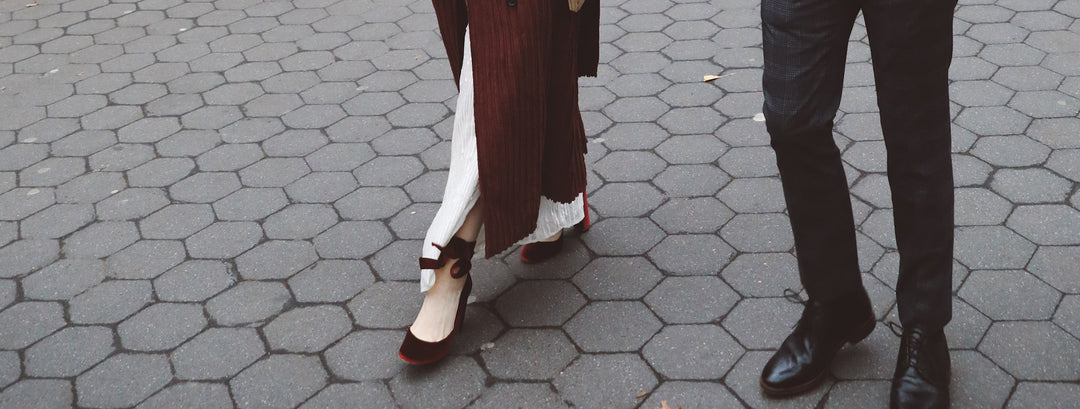 Jen wears Hetty Bordo