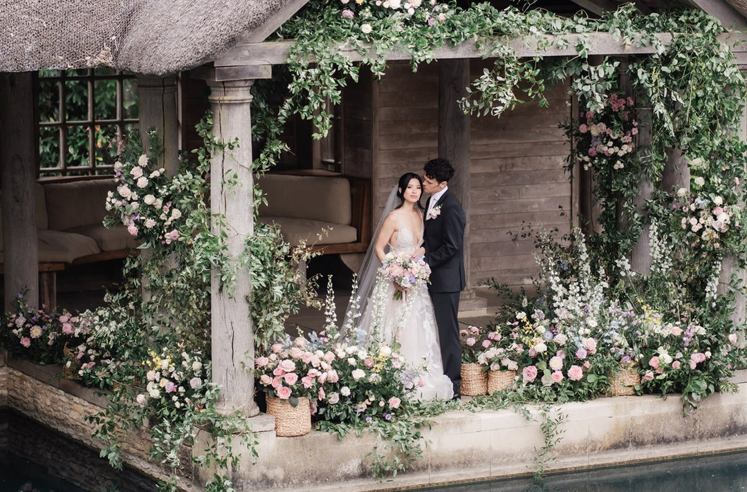 Styled shoot with Amy Platform Floris