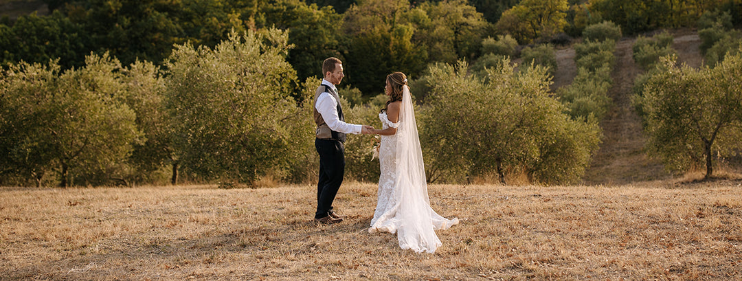 Jocel wears Arabella Block Mid