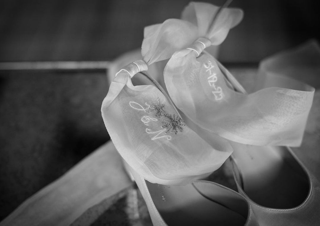 Julia Wears Hetty Mid Ivory