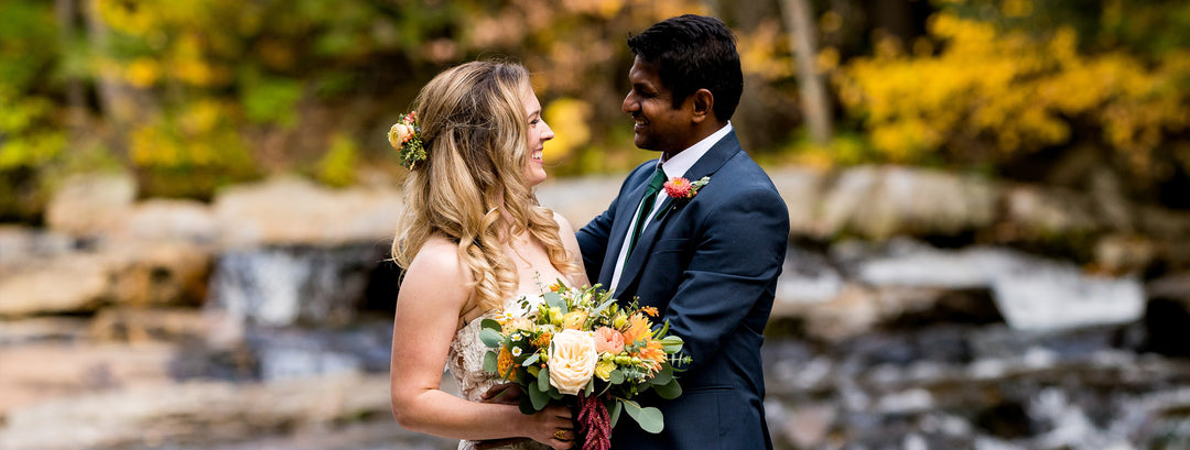 Kara wears Hetty Forest Green