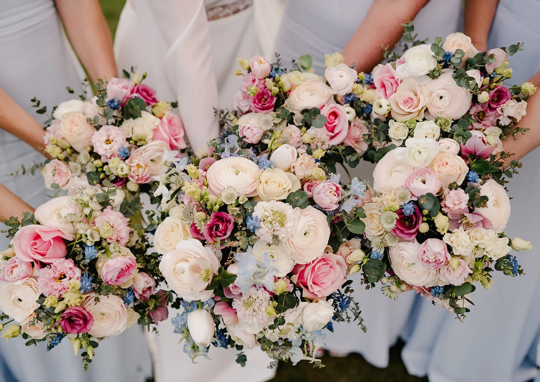 Kate Wears Hetty Mid Blue with Straps