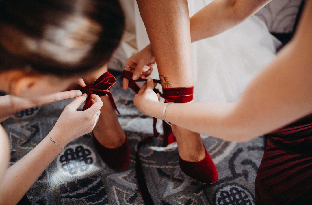 Kiran wears Hetty Bordo