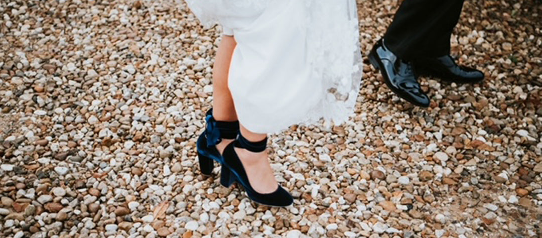 Lauren wears Hetty Midnight