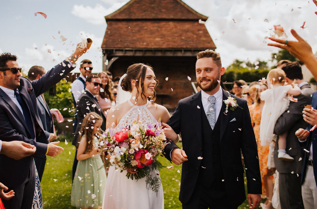 Lisa wears Hetty Forest Green