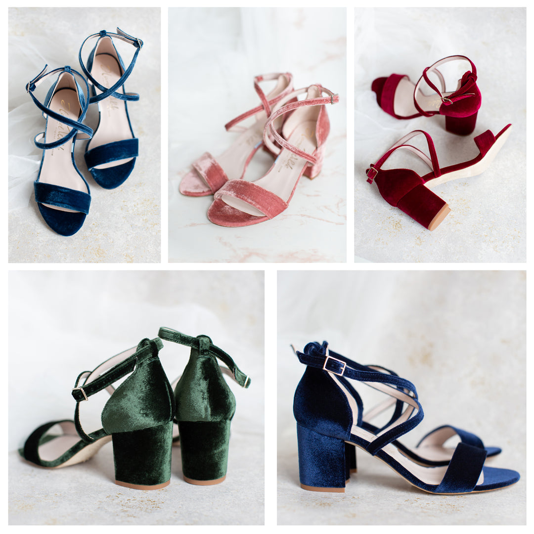 Arabella Block Mid Made-to-Order