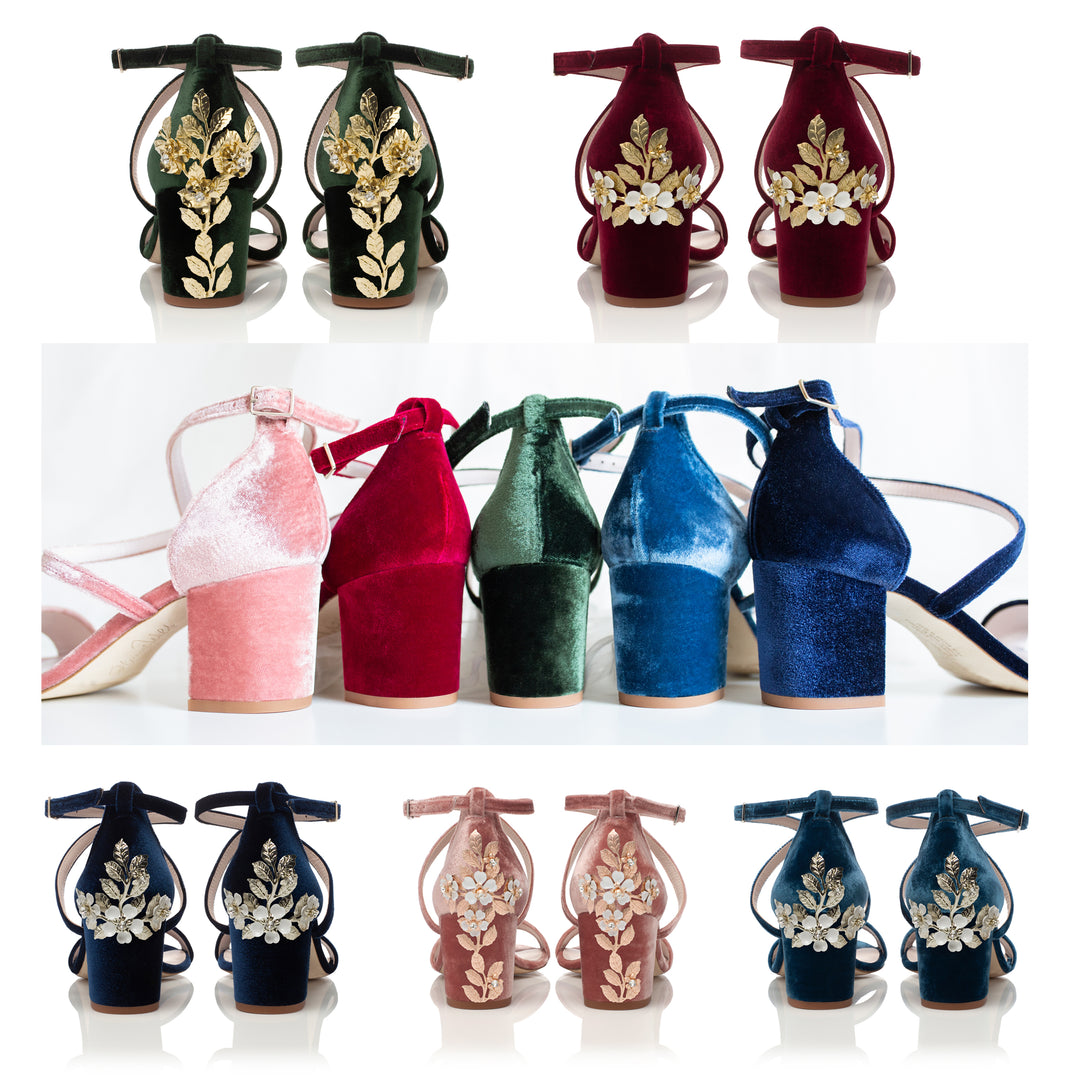 Made to Order Arabella Block Mid